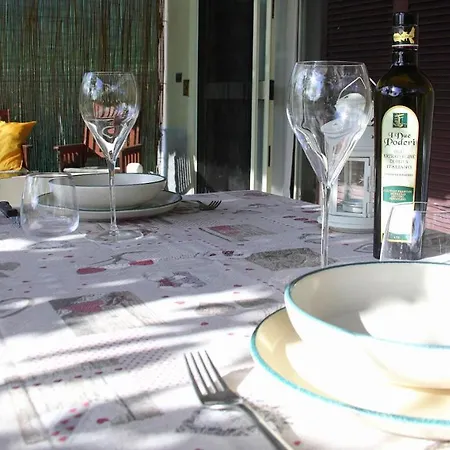 Dei Girasoli Lantgård Portoferraio