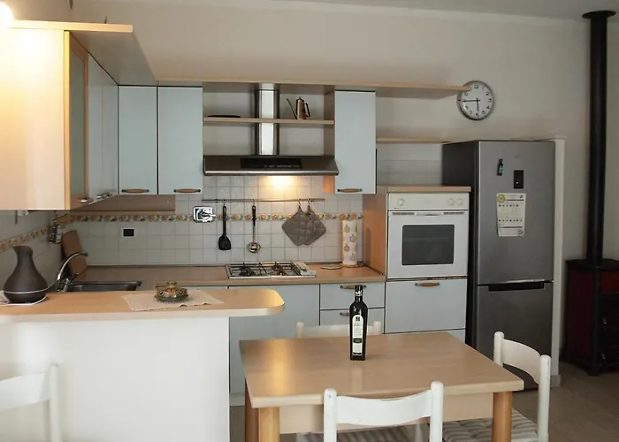 Dei Girasoli Farm stay