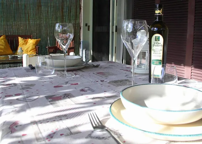 Dei Girasoli Vakantieboerderij Portoferraio